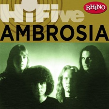 Ambrosia - How Much I Feel (Remastered Version)