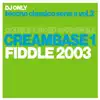 Creambase 1 - Fiddle 2003 (Megamix)