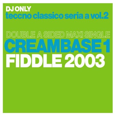 Creambase 1 - Fiddle 2003 (Megamix)