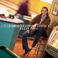 Album cover for American Jukebox Fables by Ellis Paul