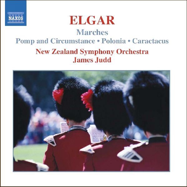 Elgar: Marches
