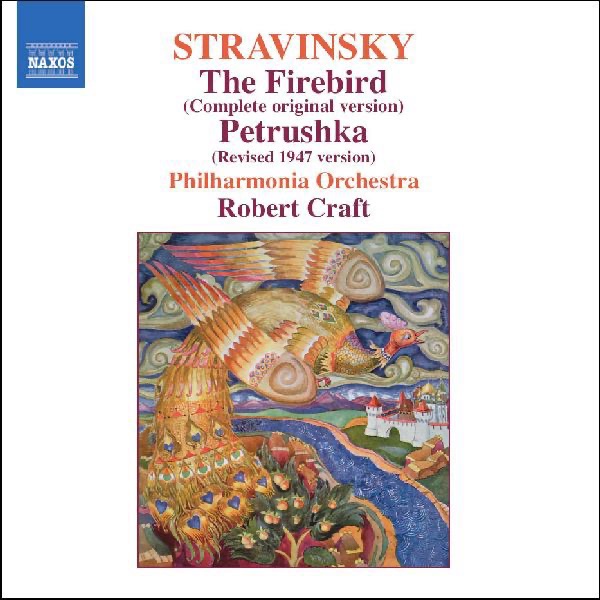 Stravinsky: The Firebird & Petrushka
