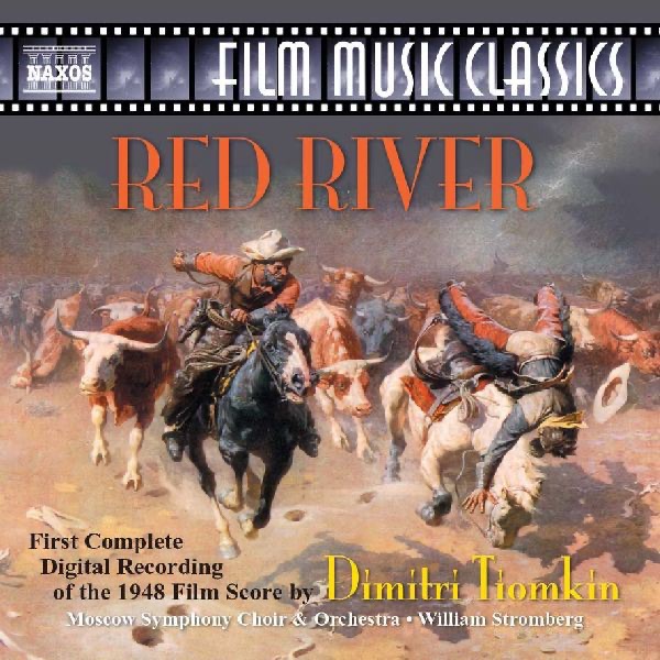 Tiomkin: Red River