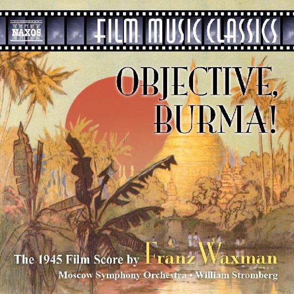 Waxman: Objective, Burma!