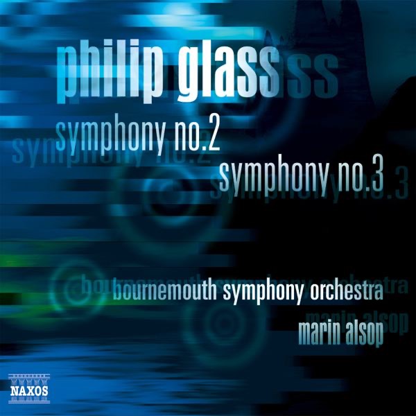 Glass: Symphonies Nos. 2 and 3