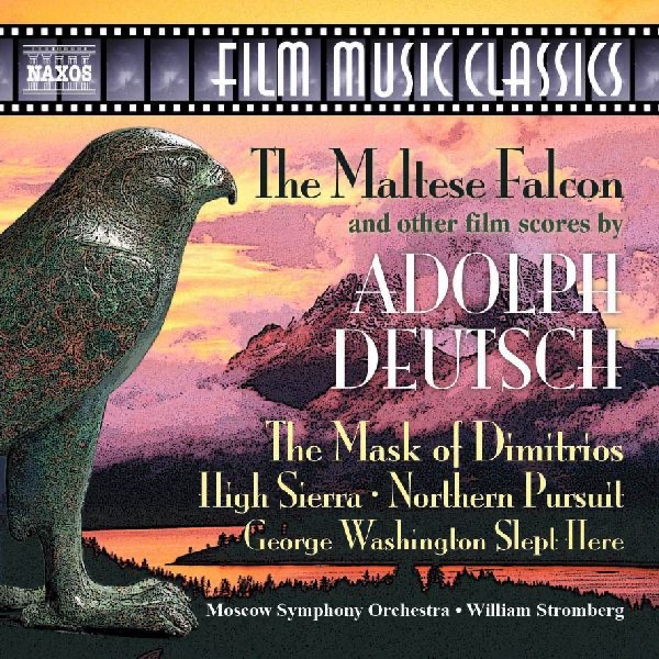 Deutch: The Maltese Falcon and other film scores