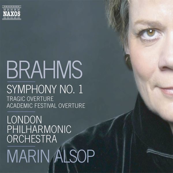 Brahms: Symphony No. 1, Tragic Overture, Academic Festival Overture