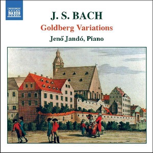 Bach: Goldberg Variations, BWV 988