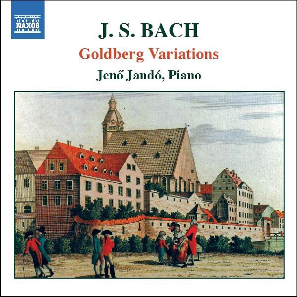 Bach: Goldberg Variations, BWV 988