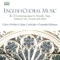 Crux fidelis, Op. 43 No. 1 - Choir of St. John’s College, Cambridge & Christopher Robinson lyrics