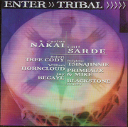 Enter Tribal - Cliff Sarde & R. Carlos Nakai