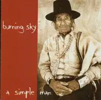 A Simple Man — Burning Sky