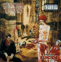 Cannibal Corpse - Gallery of Suicide
