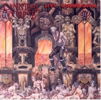 Staring Through the Eyes of the Dead (Live)