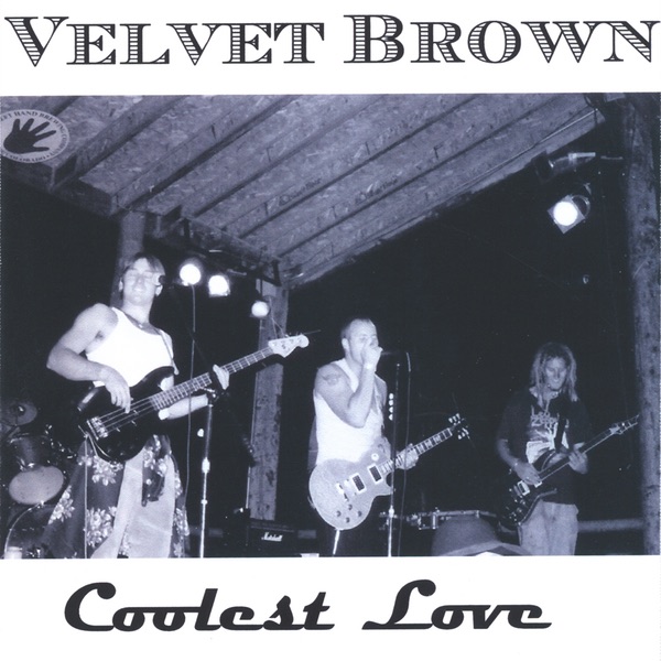 Обложка альбома «Coolest Love» — Velvet Brown