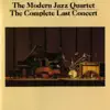 The Modern Jazz Quartet - Blues In H (B) (Live At Lincoln Center)