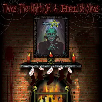 T'Was the Night of a Helish X-Mas - Helstar T'Was the Night of a Helish X-Mas - Helstar
