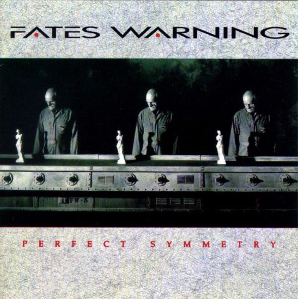 Perfect Symmetry cover art
