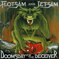Flotsam and Jetsam - Fade to Black
