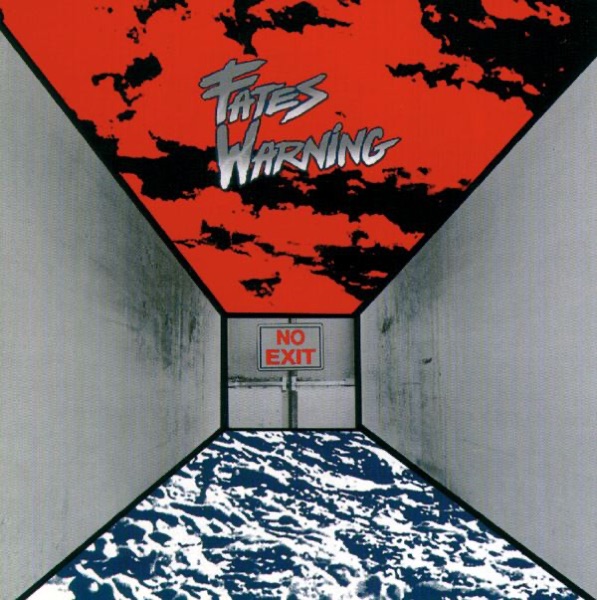 No Exit cover art
