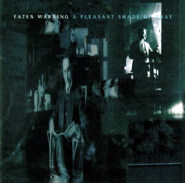 A Pleasant Shade of Gray cover art