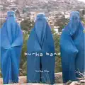 Burka Blue
