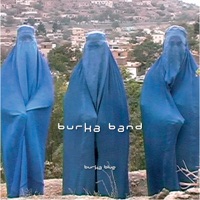 Burka Band - Burka Blue