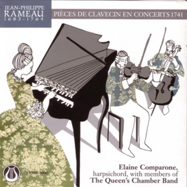 Rameau: Pieces de Clavicin en Concert (1741)