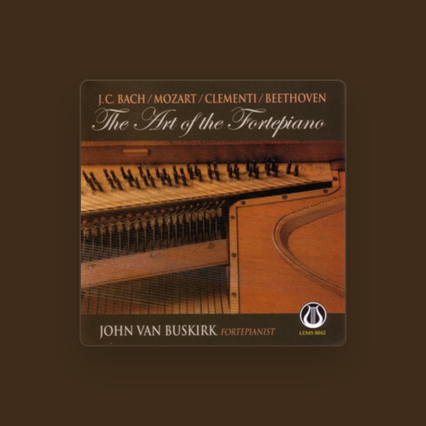 John Van Buskirk's avatar