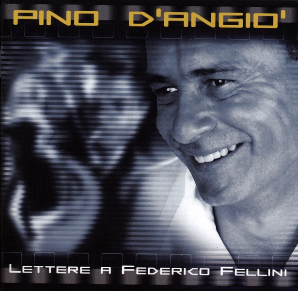 Lettere a Frederico Fellini cover art