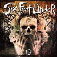 Six Feet Under - Somewhere In the Darkness
