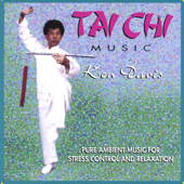 Tai Chi Music - Pure Ambient Music for Stress Control and Relaxation