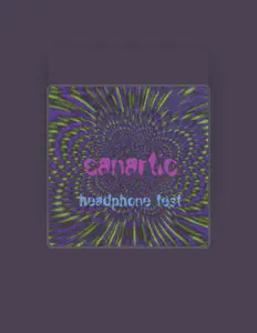 Ouve Canartic, vê vídeos de música, lê a biografia, vê as datas da digressão e muito mais!