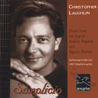 Julia Florida (agustin Barrios) — Christopher Laughlin