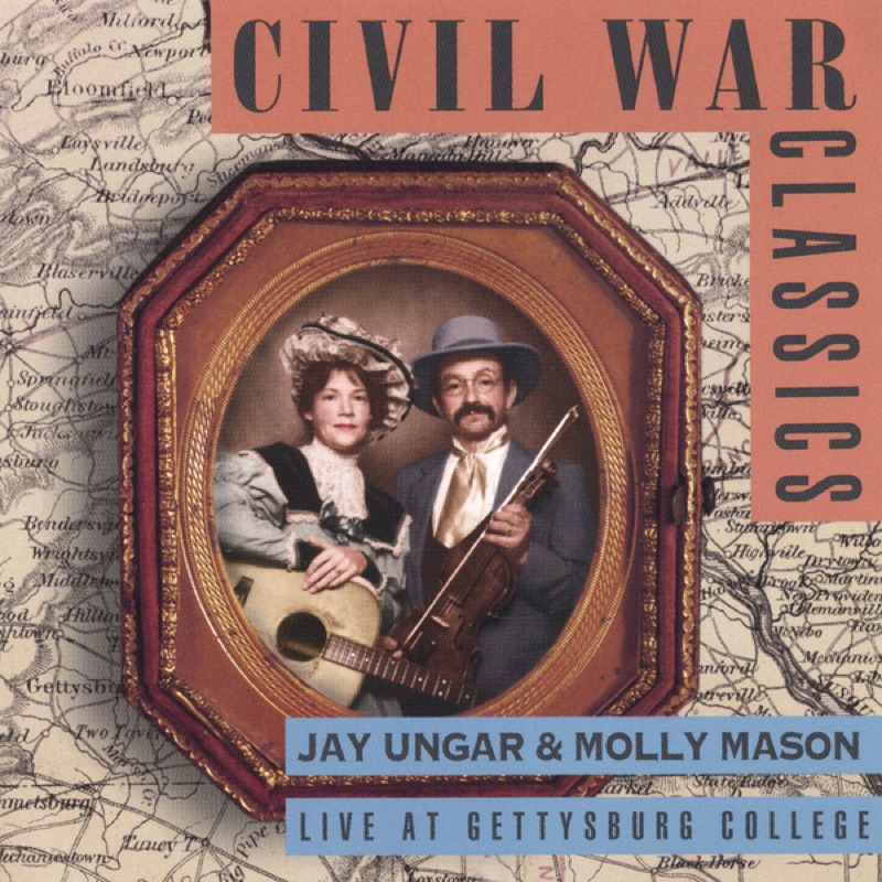 Ashokan Farewell by Jay Ungar & Molly Mason album cover