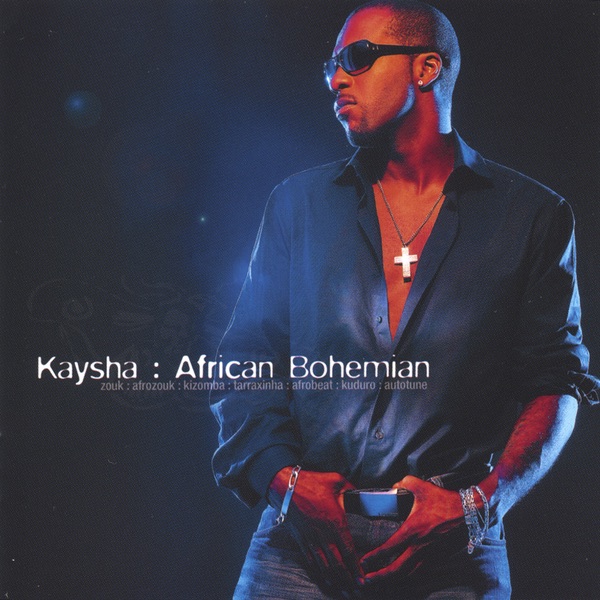 Обложка альбома «African Bohemian» — Kaysha