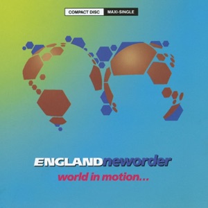 World In Motion... - Single