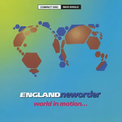 World In Motion... - EP - New Order