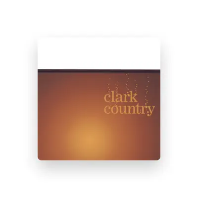 Listen to Clark Country, watch music videos, read bio, see tour dates & more!