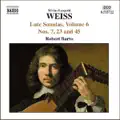 Lute Sonata No. 45 in A major: VI. Presto