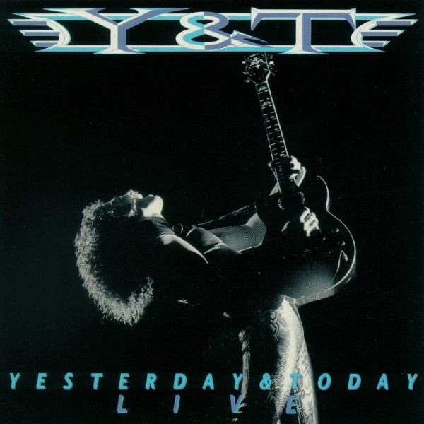 Yesterday & Today: Live album cover