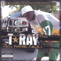 S.T.I Poster Child - T-Ray