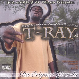 F**K YOU T-RAY