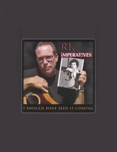 聆聽 RJ and the IMPERATIVES、觀看音樂影片、閱讀小傳、查看巡演日期等！