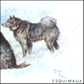 Cover art for Esquimaux by Esquimaux