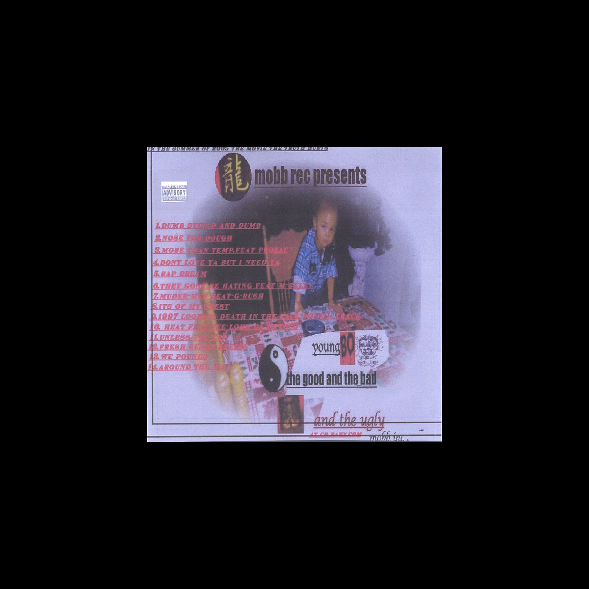 The Good and the Bad and the Ugly” álbum de Young BO en Apple Music