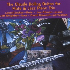 Laurel Zucker, Joe Gilman, David Rokeach & Jeff Neighbor - Sentimentale