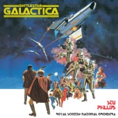 Battlestar Galactica Theme artwork