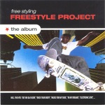 Freestyle Project Get On Da Floor album cover