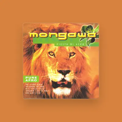 Listen to Mongawa, watch music videos, read bio, see tour dates & more!